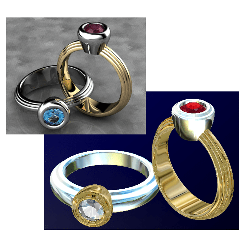 Building Simple Jewellery Designs